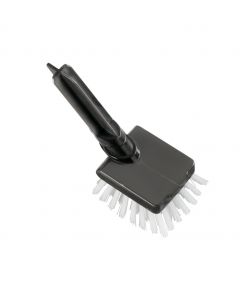 recharge-head square for stainless steel handle dishwashing-brush 