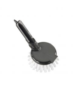 recharge-head round for stainless steel handle dishwashing-brush