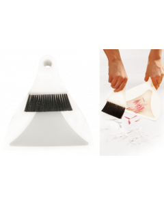 flexi dustpan-set and table sweeper