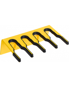 Kunststoff-Geräteleiste