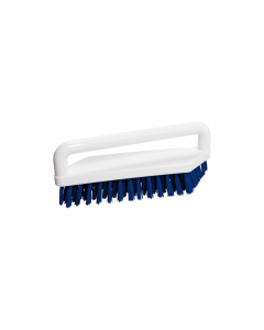 scrubbing-brush with handle