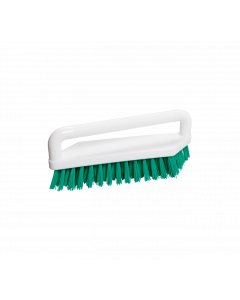 scrubbing-brush with handle