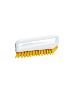 scrubbing-brush with handle