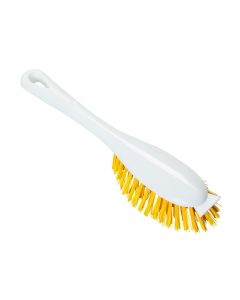 short handle brush
