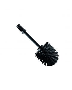 recharge-head for toilet-brush round