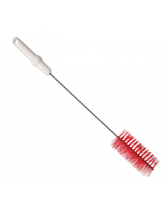Rohrbürste mit V2A Edelstahldraht