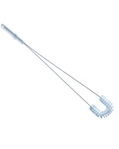 Rohrbürsten mit V2A Edelstahldraht