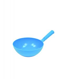 round bowl scoop