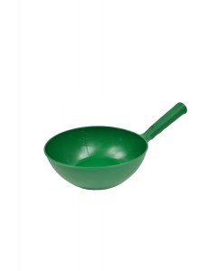 round bowl scoop