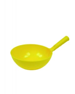 round bowl scoop