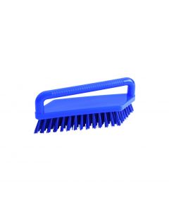 scrubbing-brush with handle