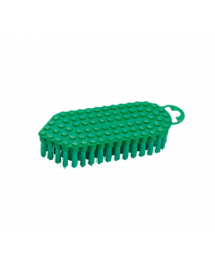 flexo-brush, the "flexible" scrubbing-brush