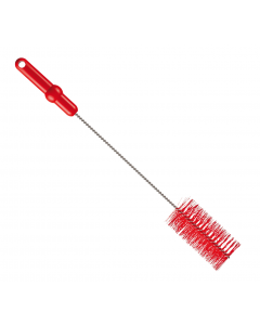 Rohrbürste mit V2A Edelstahldraht