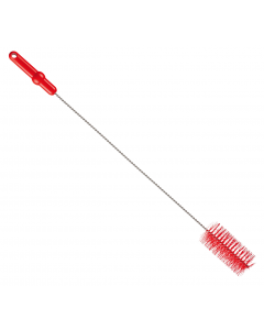 Rohrbürste mit V2A Edelstahldraht