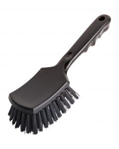 churn-brush with short handle