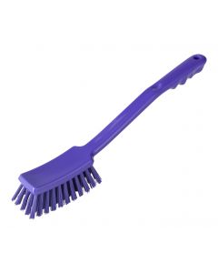 churn-brush with long handle