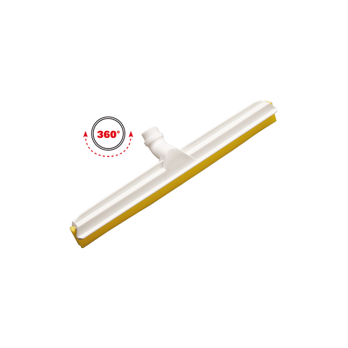 rubber squeegee with changeable rubber