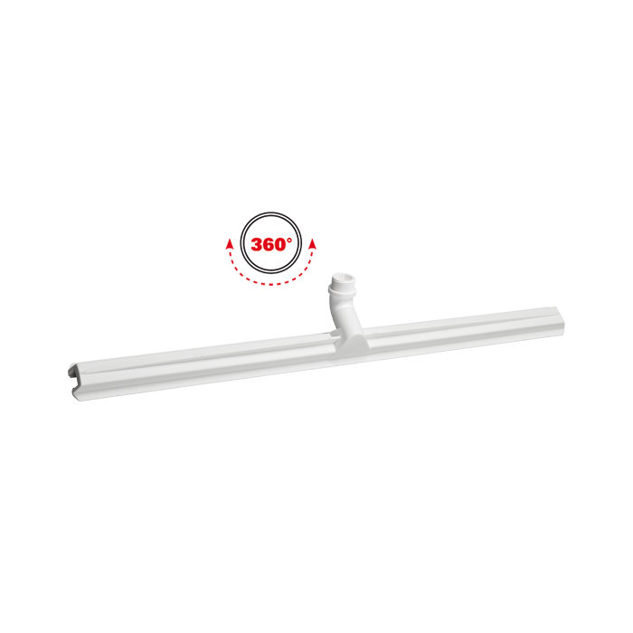 Gelenk-Wasserschieber Körper