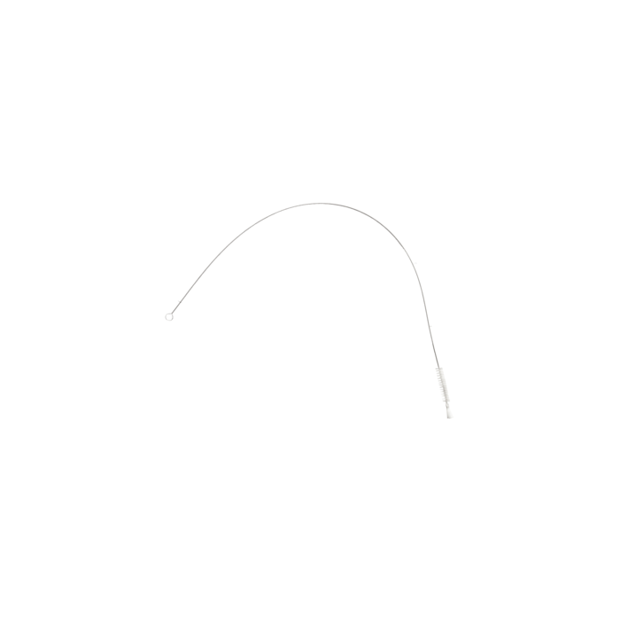 Schlauchbürste mit V2A Edelstahldraht