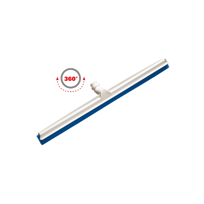 Gelenk-Wasserschieber mit Wechselprofil einlippig