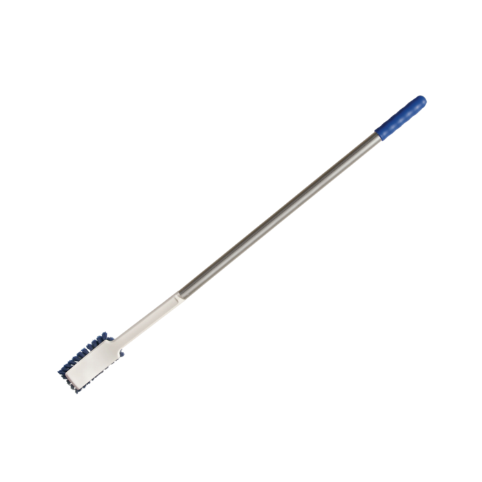 Stielbürste verlängert mit Alustiel