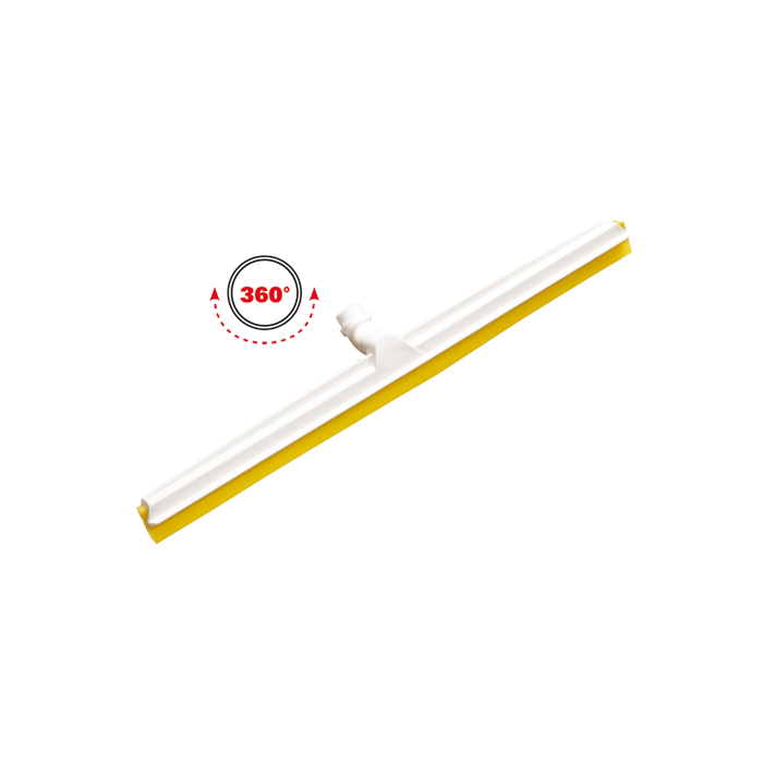 Gelenk-Wasserschieber mit Wechselprofil einlippig