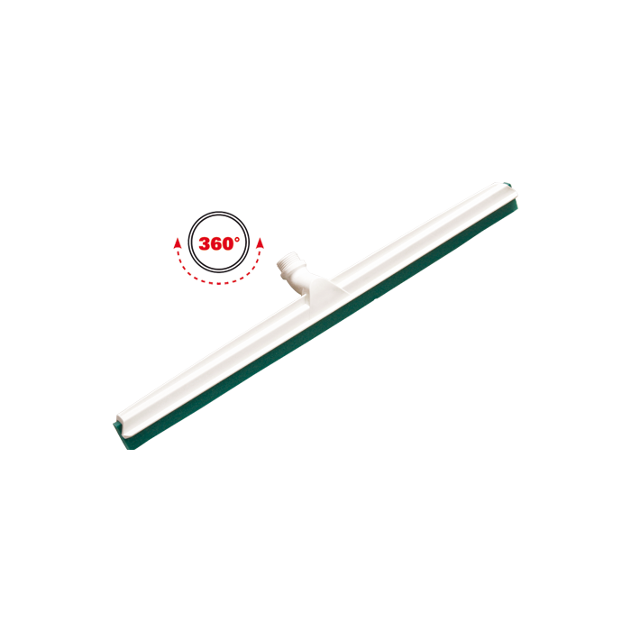 Gelenk-Wasserschieber mit Wechselprofil einlippig