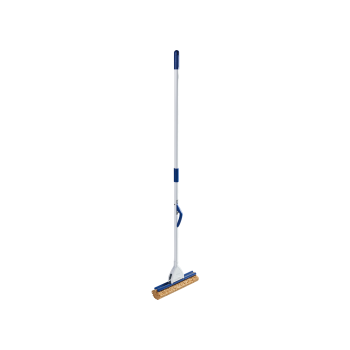 sponge mop with metal handle