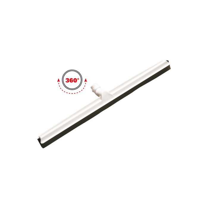 Gelenk-Wasserschieber mit Wechselprofil einlippig