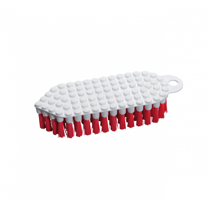 flexible scrubbing-brush