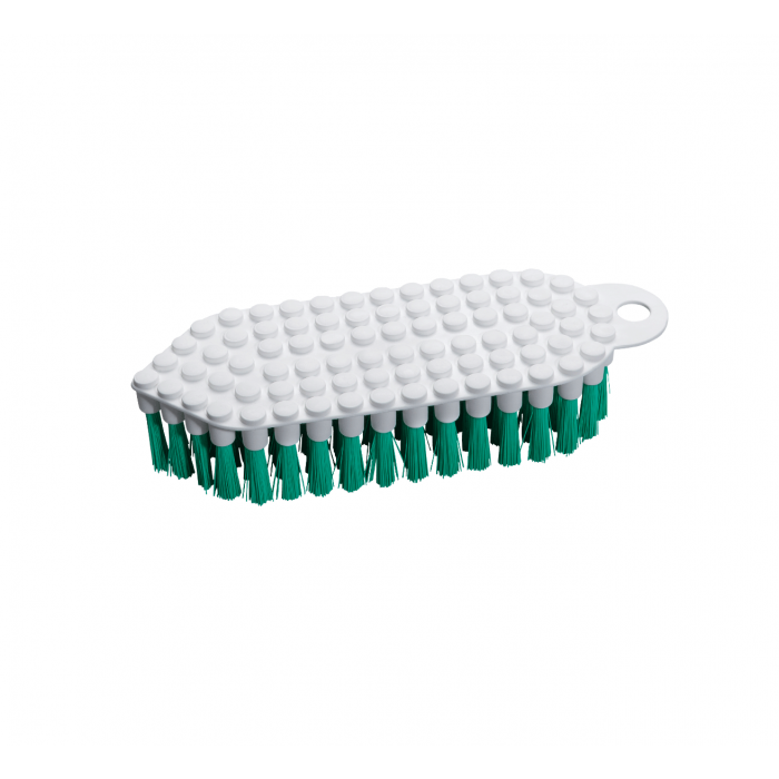 flexible scrubbing-brush