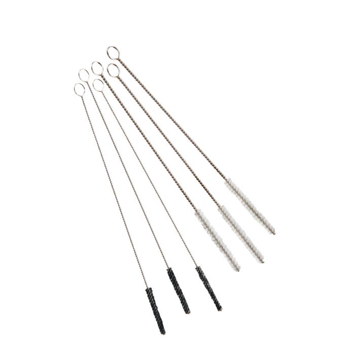 Düsenbürsten-Set mit V2A Edelstahl