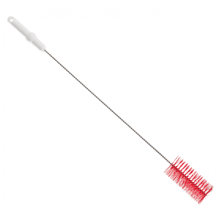 Rohrbürste mit V2A Edelstahldraht