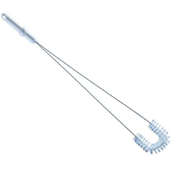 Rohrbürsten mit V2A Edelstahldraht