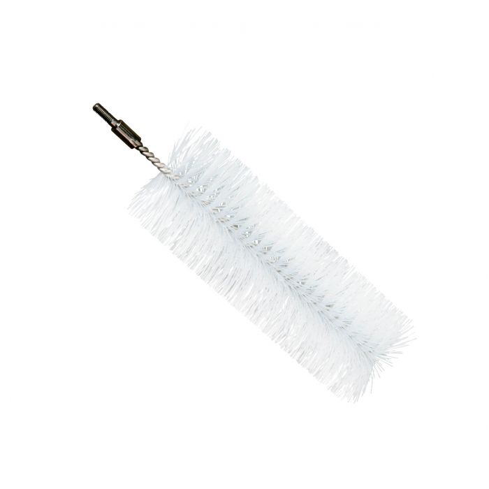 Rohrbürste verlängerbar mit V2A Edelstahldraht