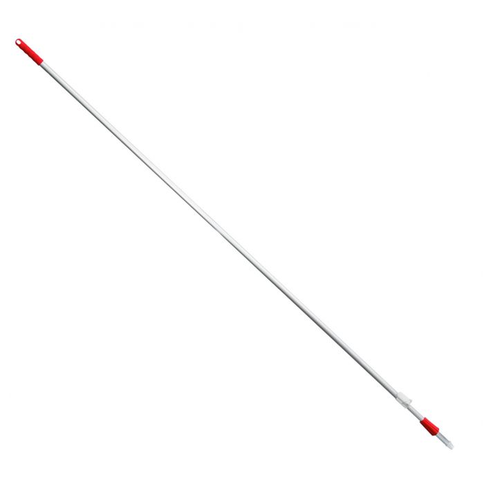 telescopic metal handle