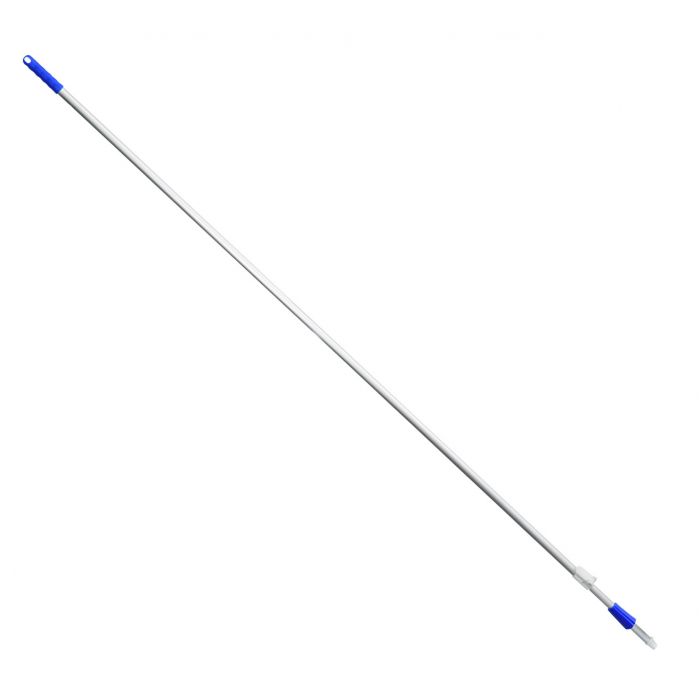 telescopic metal handle