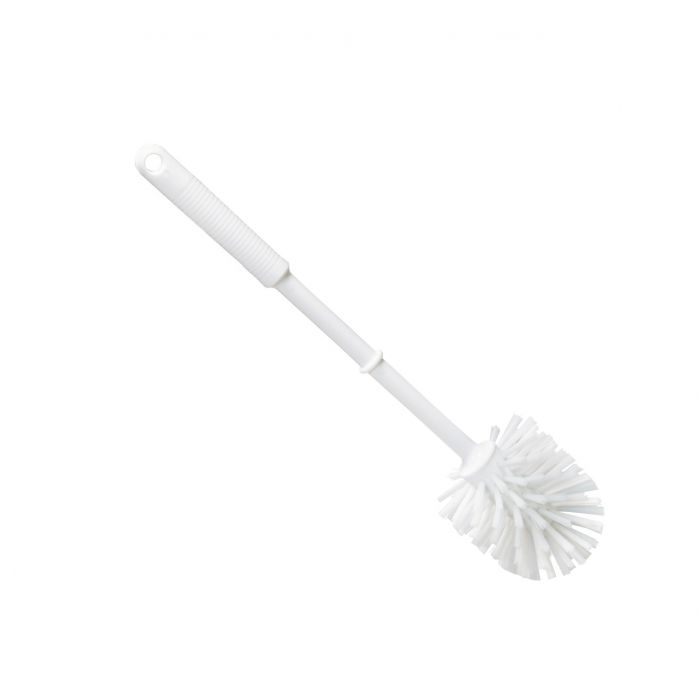 Wolfbürste mit Griff