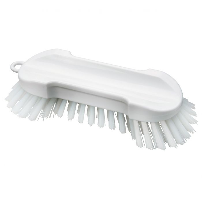 Waschbürste rund