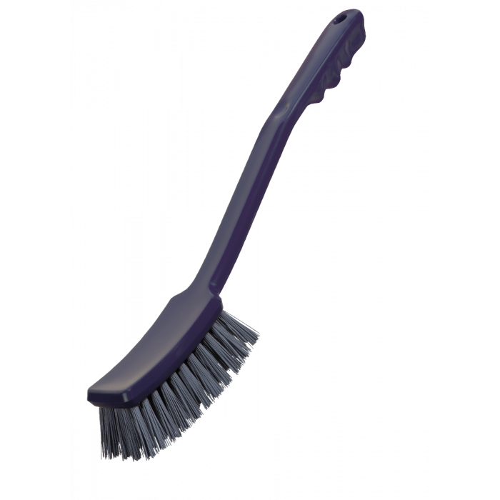 METAL DETECT PREMIUM Stielbürste mit langem Griff