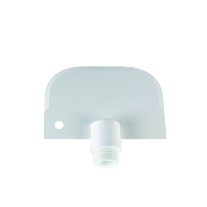 Schaber klein mit Stielverbindung