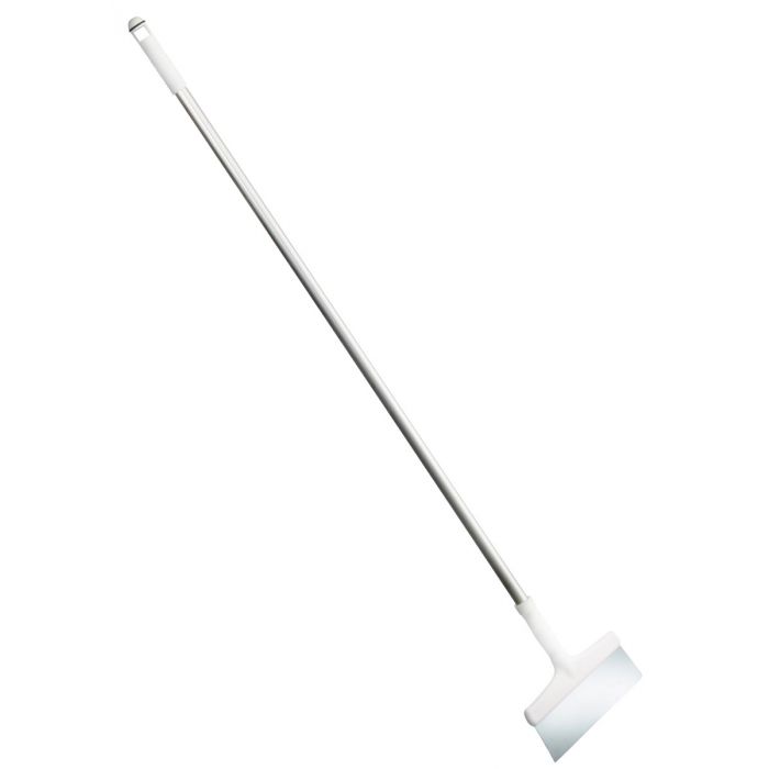 Bodenschaber mit Alustiel