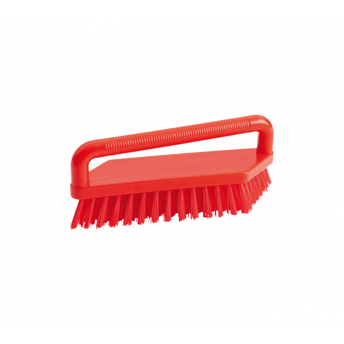 Scheuerbürste mit Bügel