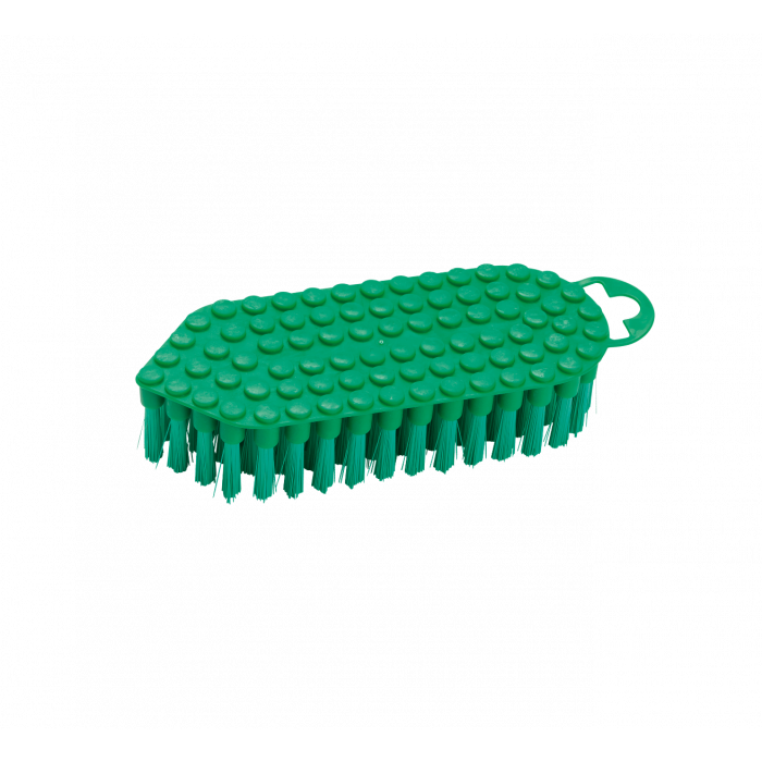 flexo-brush, the "flexible" scrubbing-brush