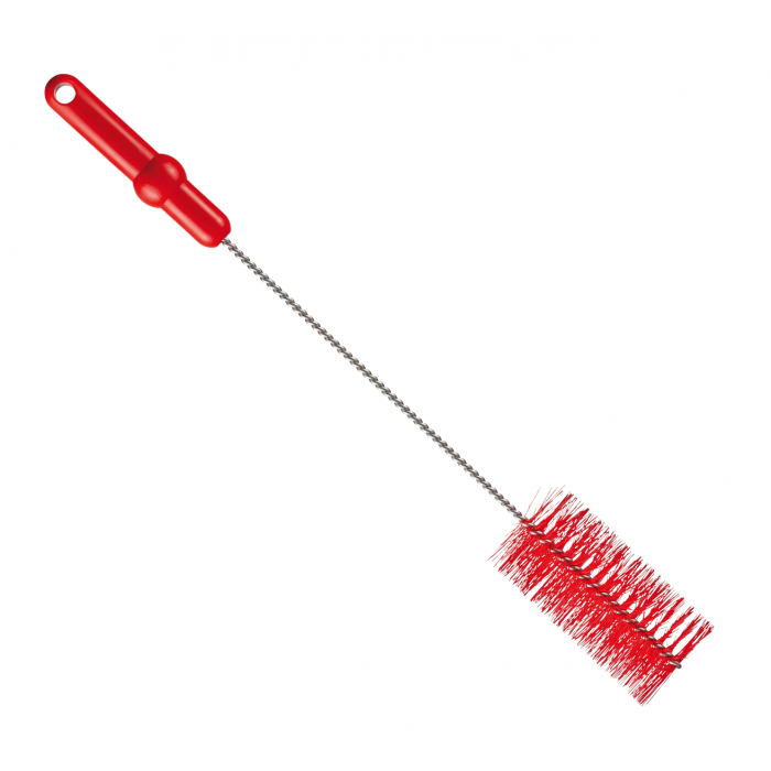 Rohrbürste mit V2A Edelstahldraht