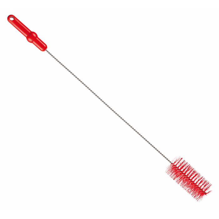 Rohrbürste mit V2A Edelstahldraht