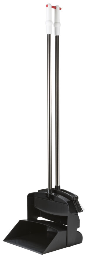 ESD Kehrgarnitur "futura" mit langem Chromstiel