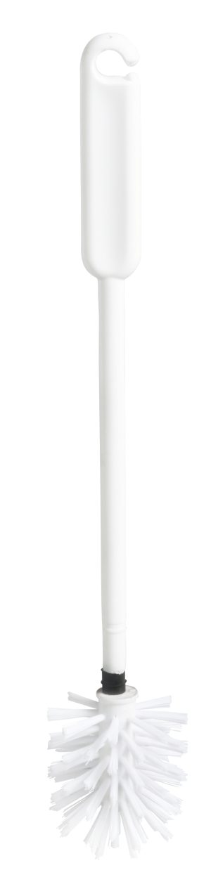Urinalbürste mit flexiblem Bürstenkopf
