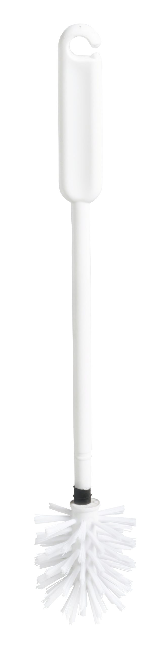 Urinalbürste mit flexiblem Bürstenkopf