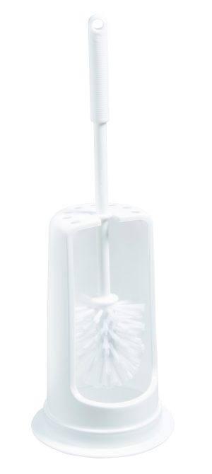 WC-Garnitur rund